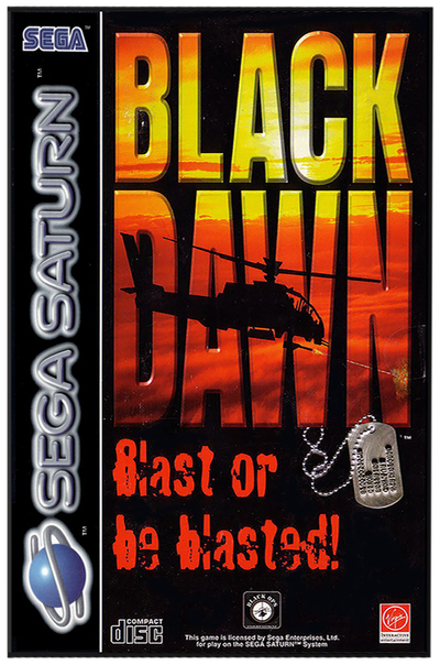 Black dawn (europe)